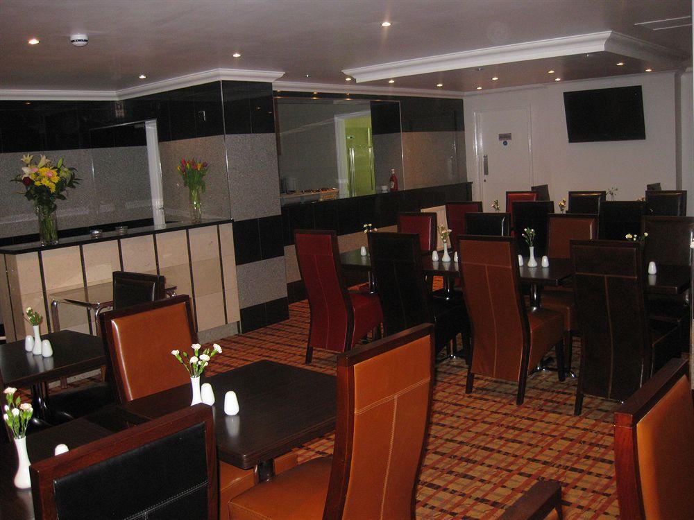 בורנמות' Oyo Kingsley Hotel מראה חיצוני תמונה