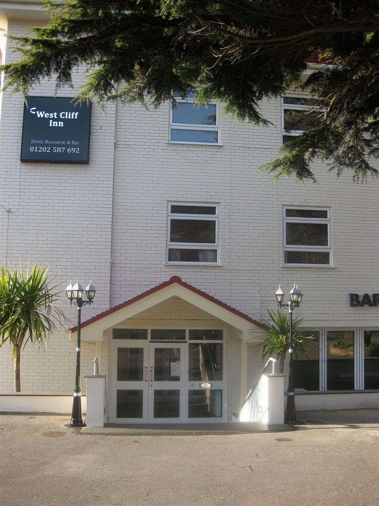 בורנמות' Oyo Kingsley Hotel מראה חיצוני תמונה