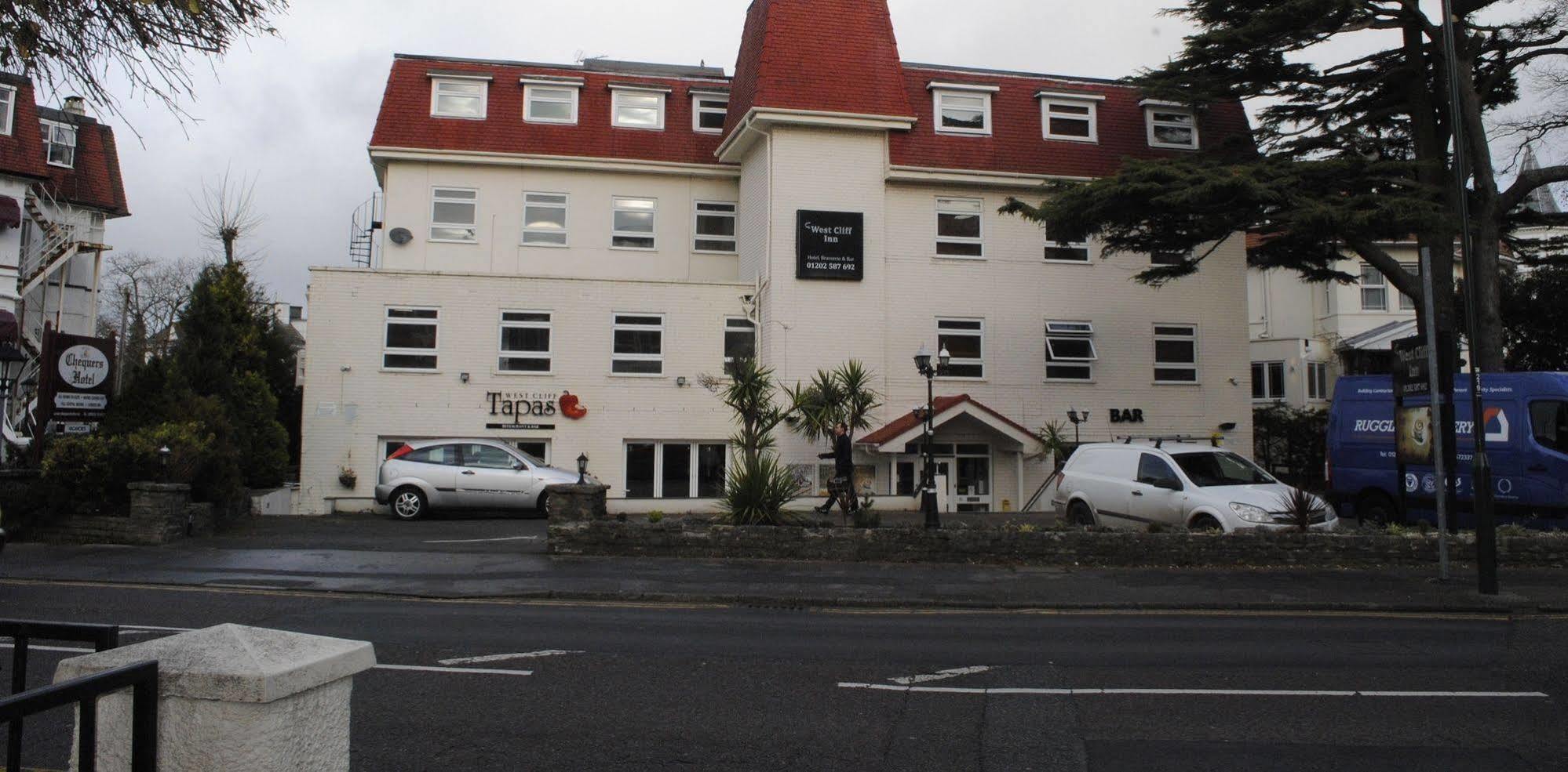 בורנמות' Oyo Kingsley Hotel מראה חיצוני תמונה