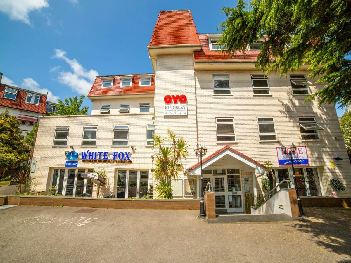 בורנמות' Oyo Kingsley Hotel מראה חיצוני תמונה
