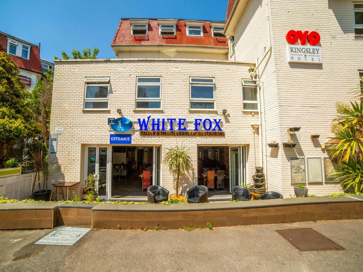 בורנמות' Oyo Kingsley Hotel מראה חיצוני תמונה
