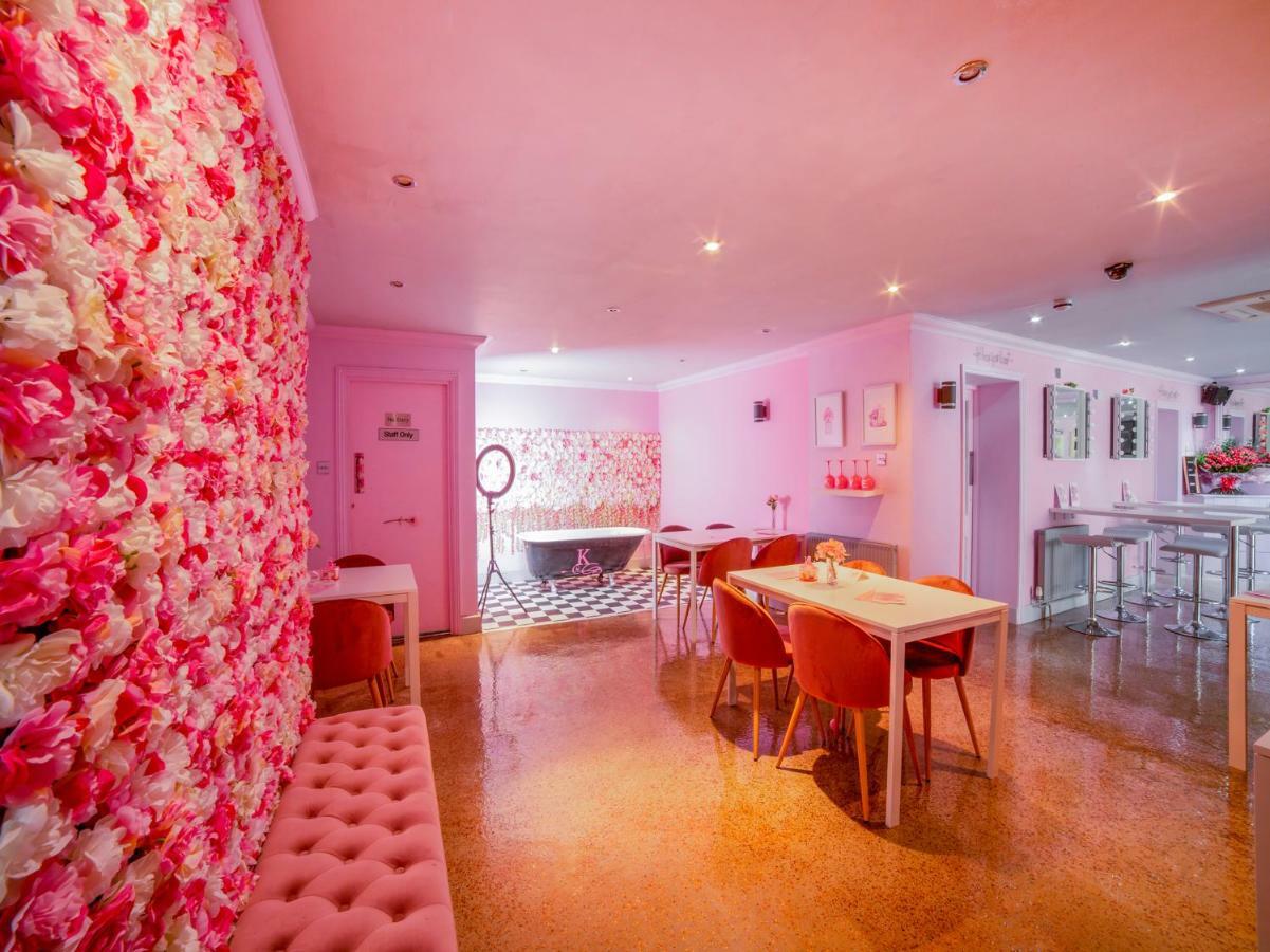 בורנמות' Oyo Kingsley Hotel מראה חיצוני תמונה