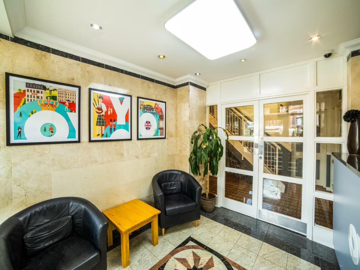 בורנמות' Oyo Kingsley Hotel מראה חיצוני תמונה