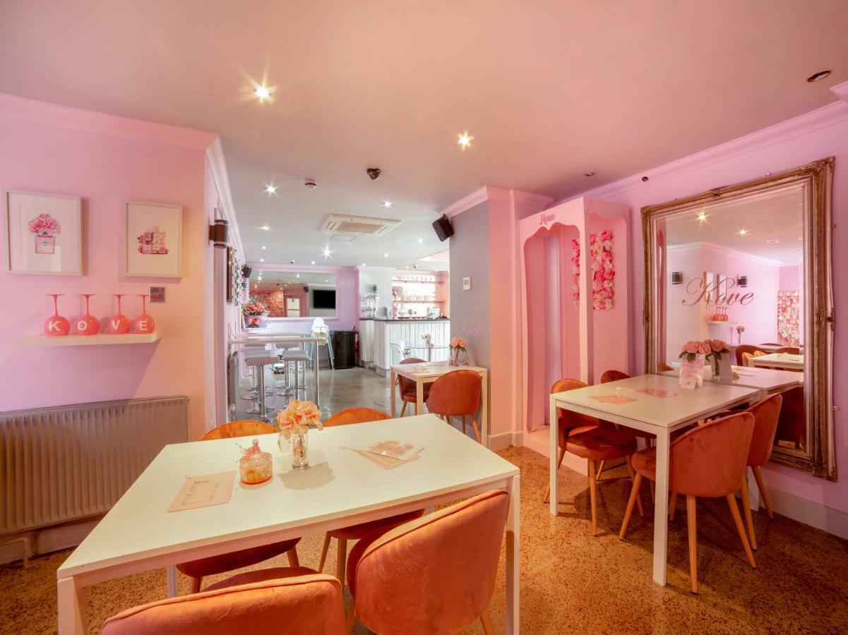 בורנמות' Oyo Kingsley Hotel מראה חיצוני תמונה