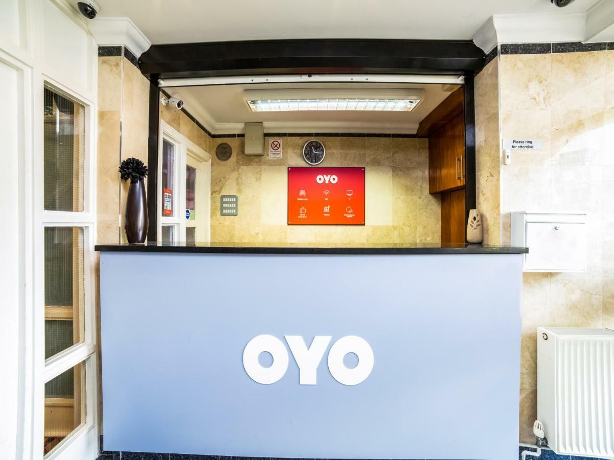 בורנמות' Oyo Kingsley Hotel מראה חיצוני תמונה